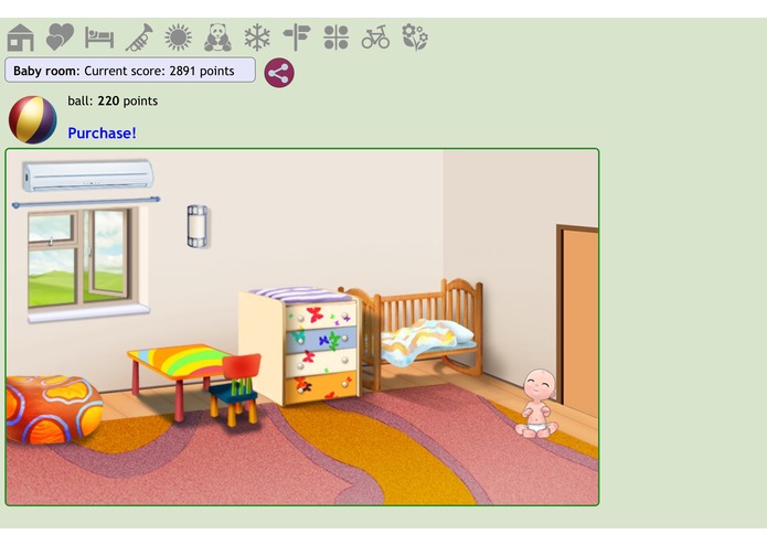 Baby Adopter – screenshot 2
