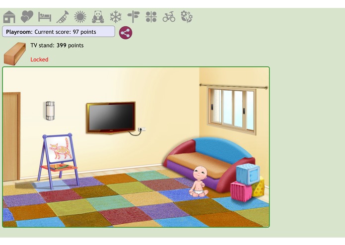 Baby Adopter – screenshot 3
