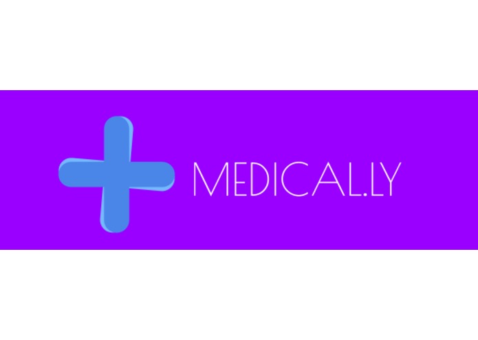 medical.ly – screenshot 2