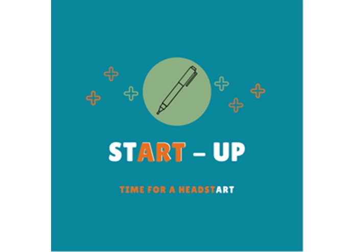 stART-up – screenshot 1