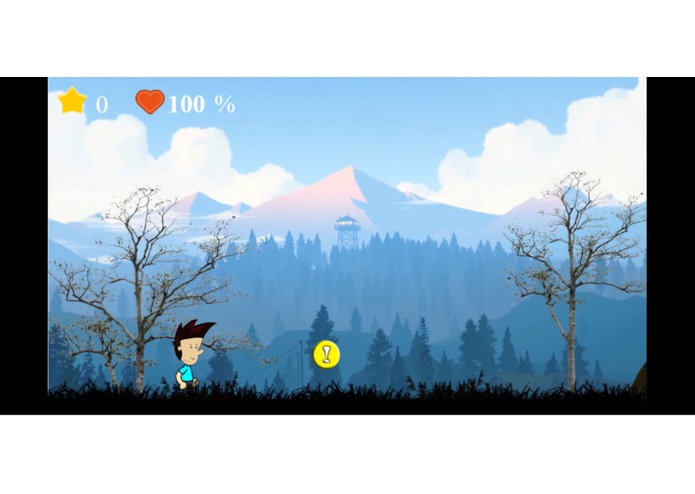 the-way-to-home-Game – screenshot 1