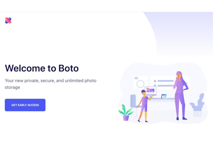 Boto – screenshot 1
