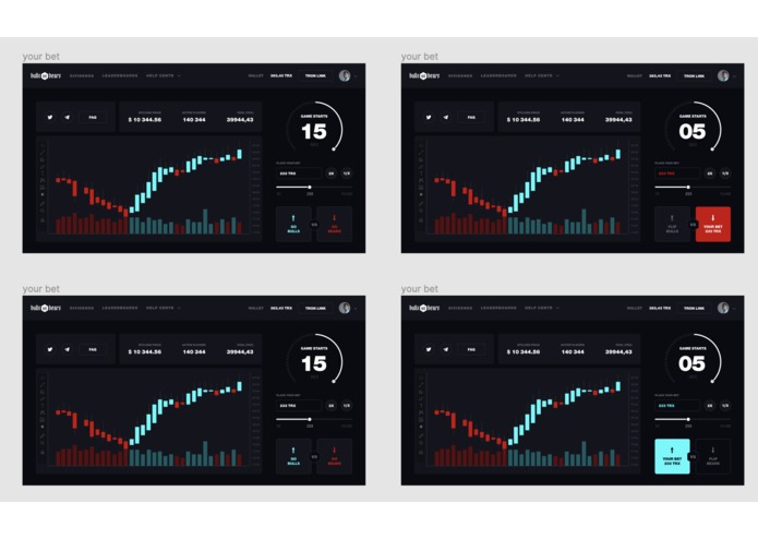 Bulls vs Bears – screenshot 1