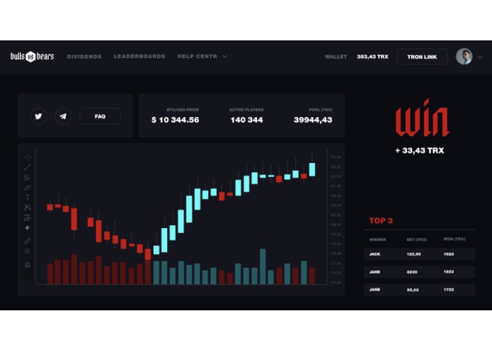 Bulls vs Bears – screenshot 2