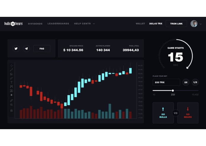 Bulls vs Bears – screenshot 6