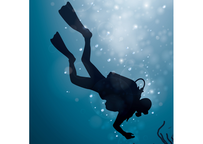 Dive Against Debris – screenshot 1