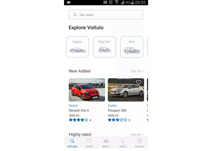 SmartOpen – screenshot 1
