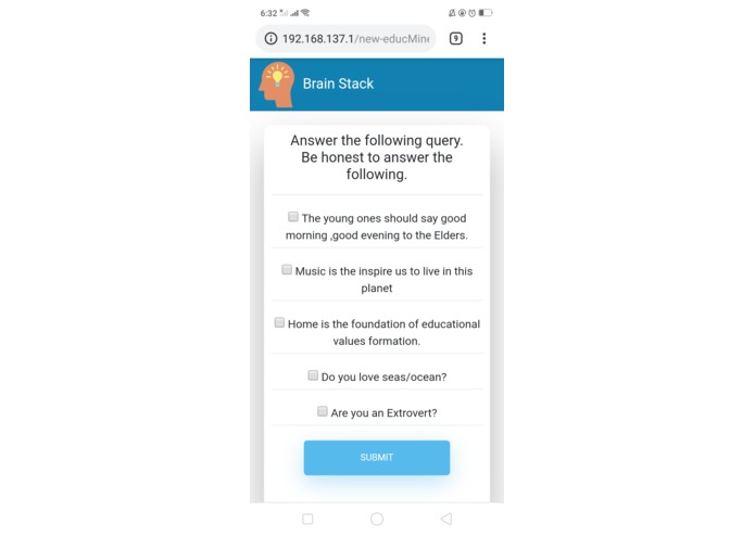 BrainStack – screenshot 5
