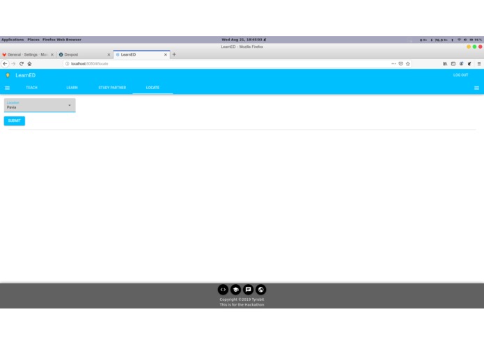 LearnEd – screenshot 1