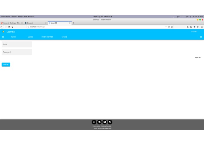 LearnEd – screenshot 4