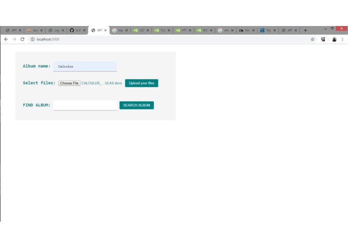 VISARA – screenshot 1