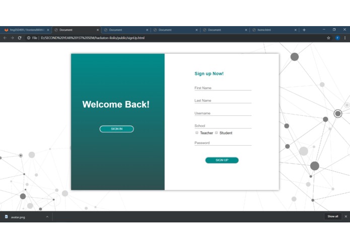 VISARA – screenshot 3