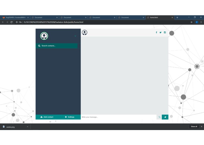 VISARA – screenshot 4