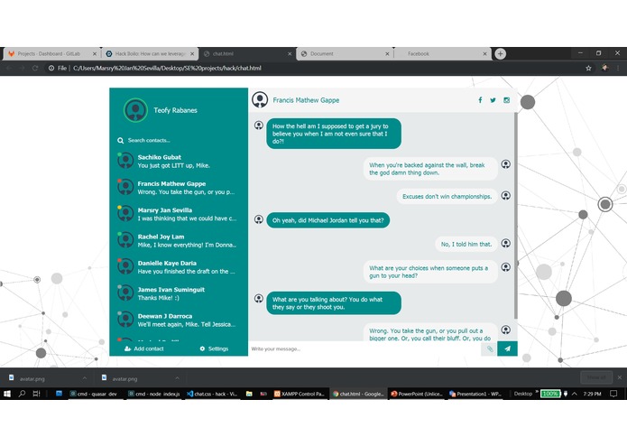VISARA – screenshot 5