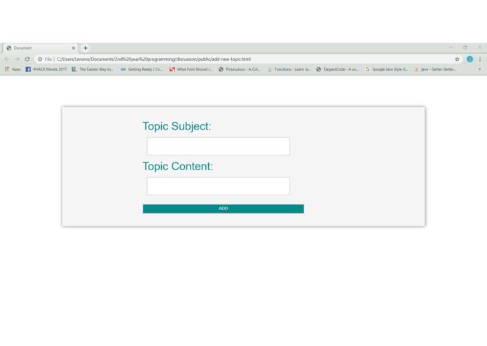 VISARA – screenshot 6
