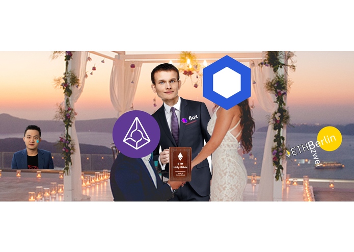 Chainlink \u2661 Augur – screenshot 1