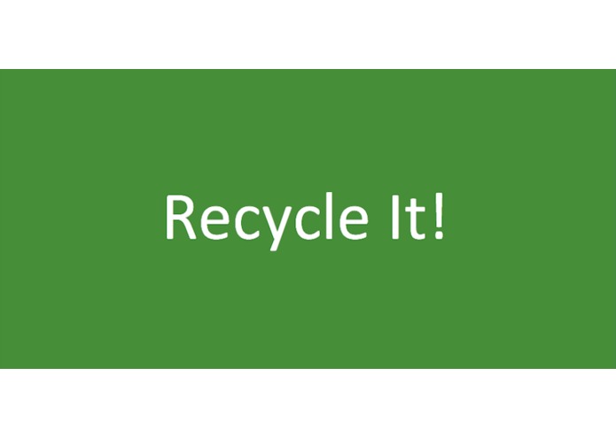 Recycle It! – screenshot 1