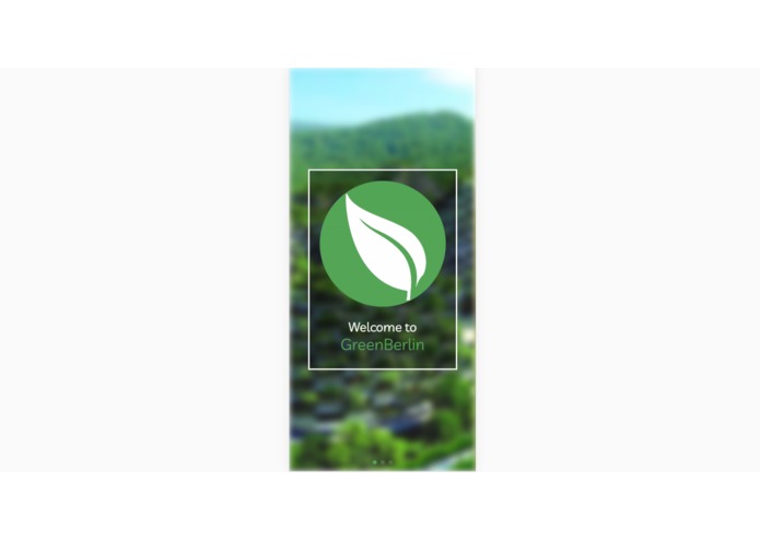 GreenBerlin – screenshot 1