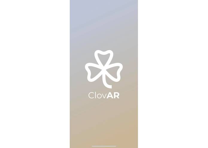 ClovAR – screenshot 2