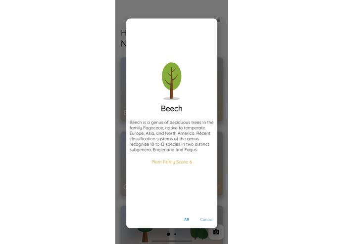 ClovAR – screenshot 4