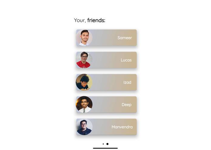 ClovAR – screenshot 6