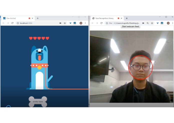 Paw-ductive – screenshot 2
