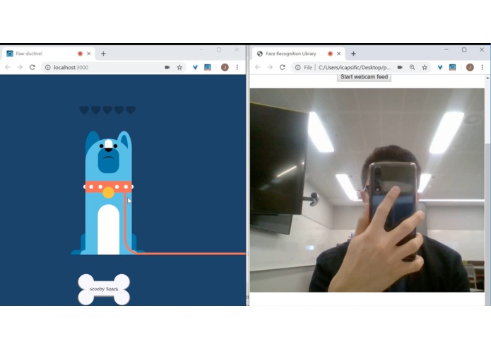 Paw-ductive – screenshot 3