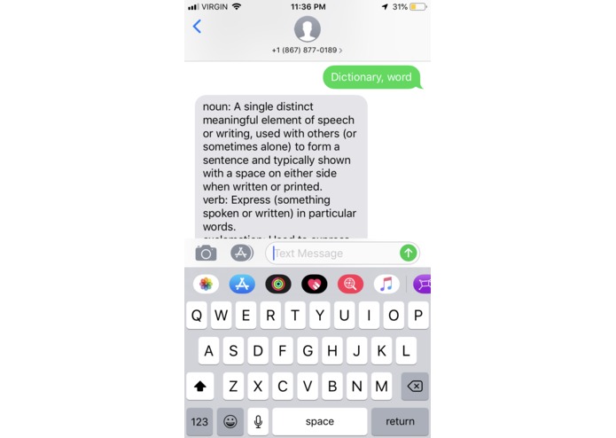 TxtWeb – screenshot 5