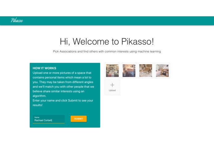 Pikasso – screenshot 1