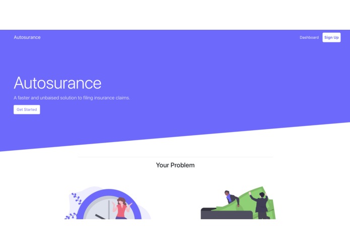 Autosurance – screenshot 1