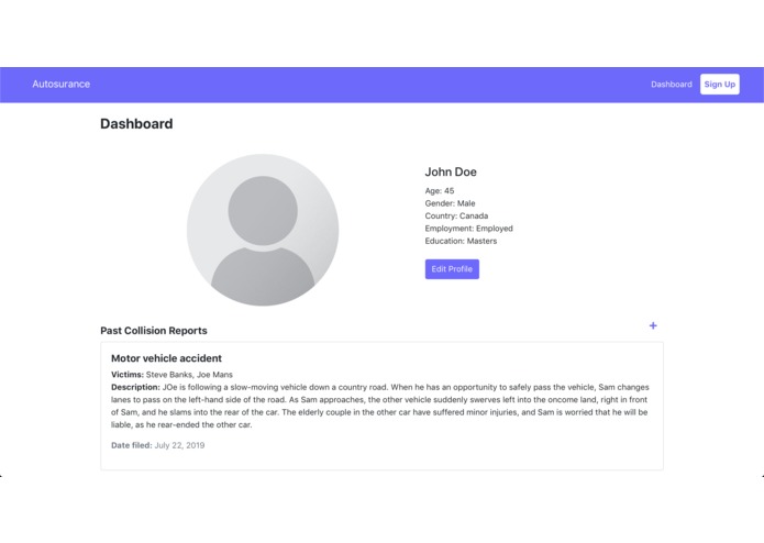 Autosurance – screenshot 3