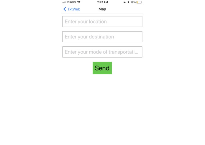TxtWeb – screenshot 8