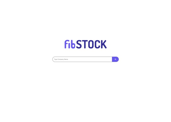 FibStock – screenshot 1