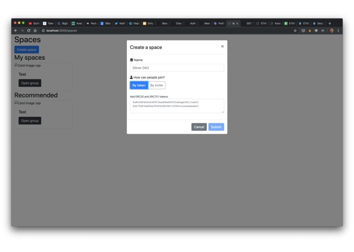 Ciao social network – screenshot 4