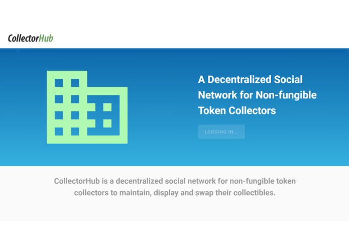 CollectorHub – screenshot 2