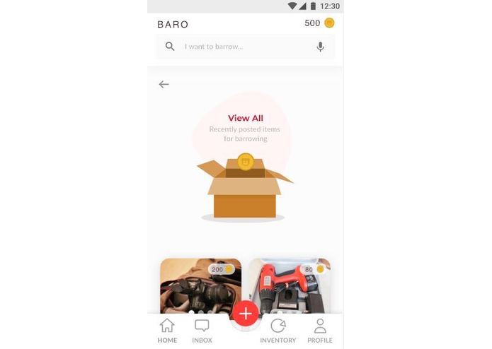 Baro – screenshot 4
