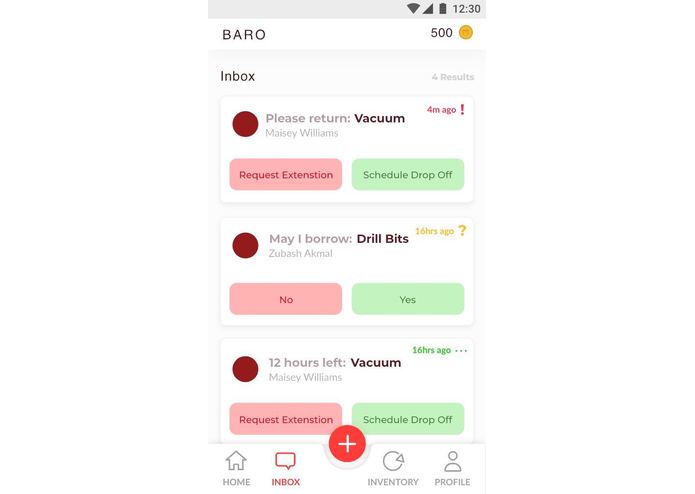 Baro – screenshot 5