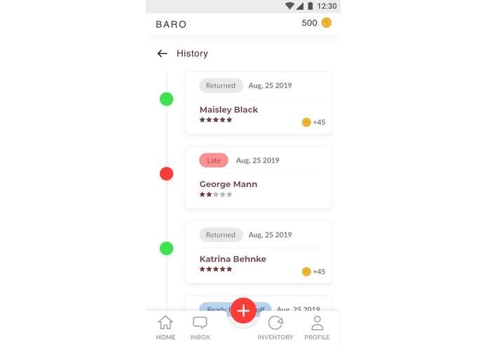 Baro – screenshot 8