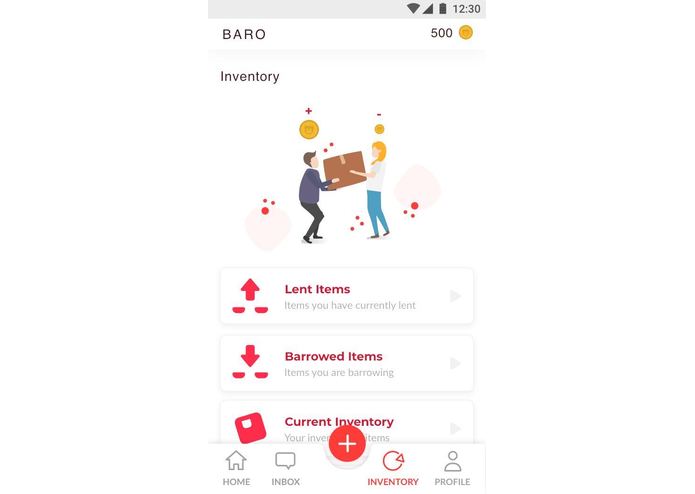 Baro – screenshot 6