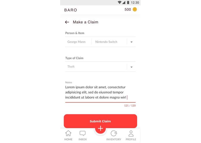Baro – screenshot 9
