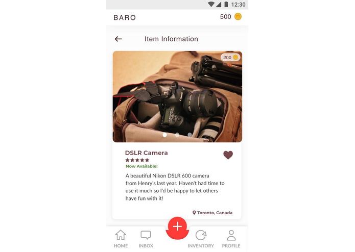 Baro – screenshot 10