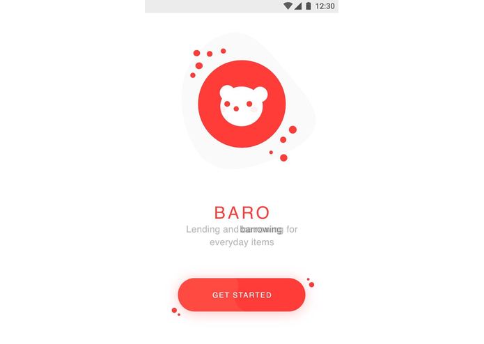 Baro – screenshot 2