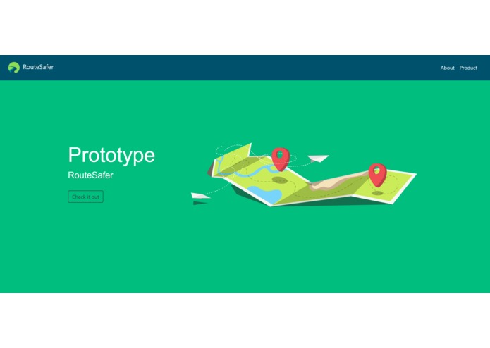 RouteSafer – screenshot 3