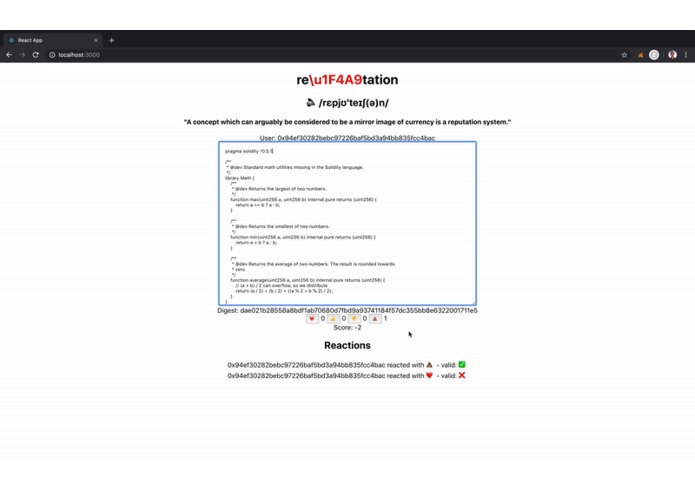 Re\u1F4A9tation – screenshot 3