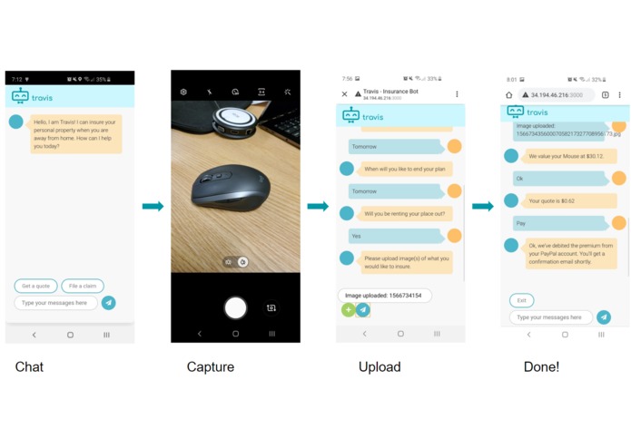 travis – screenshot 2
