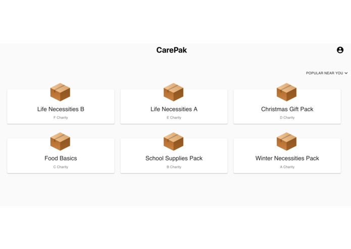 CarePak – screenshot 6