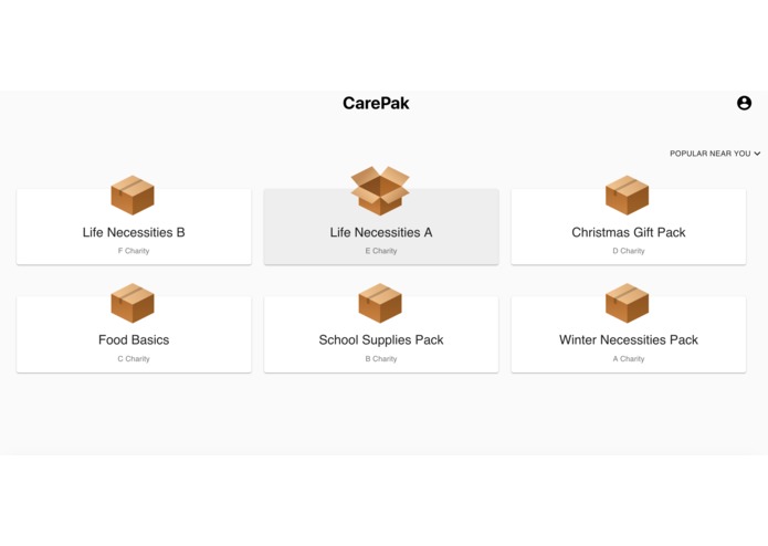 CarePak – screenshot 7