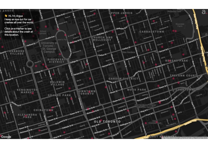 Argus – screenshot 2