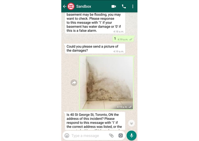 Homesure – screenshot 1