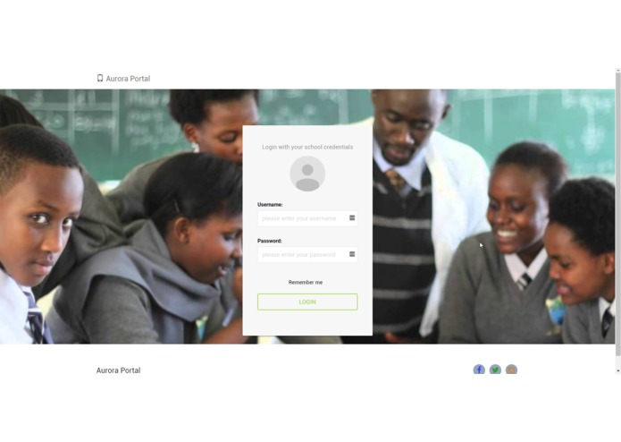 Aurora Learning Platform – screenshot 3